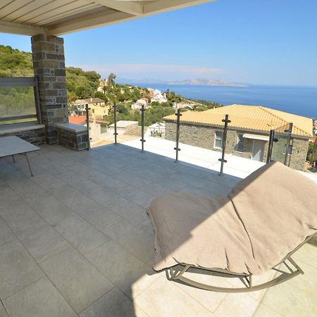 Tsapelas Villas Ágios Kírykos 외부 사진