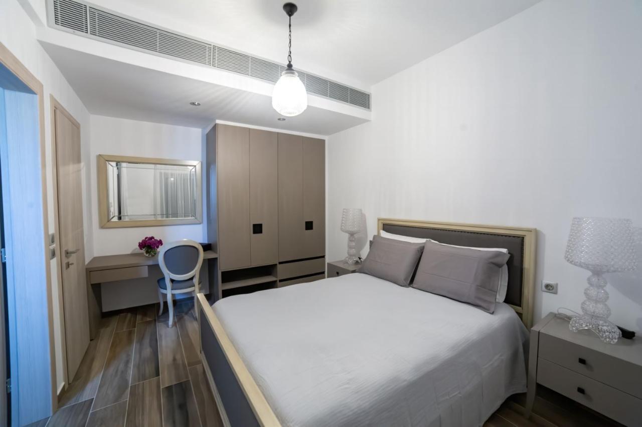 Tsapelas Villas Ágios Kírykos 외부 사진