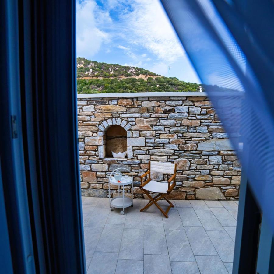 Tsapelas Villas Ágios Kírykos 외부 사진