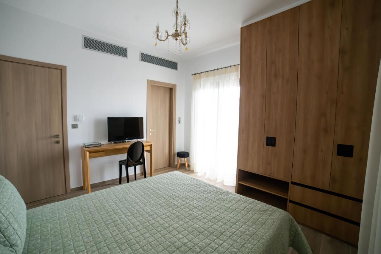 Tsapelas Villas Ágios Kírykos 외부 사진