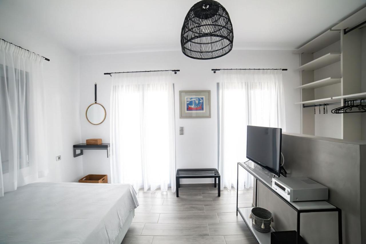 Tsapelas Villas Ágios Kírykos 외부 사진