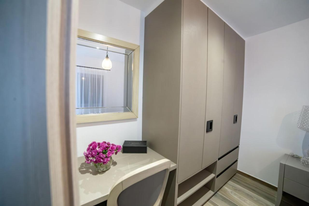 Tsapelas Villas Ágios Kírykos 외부 사진