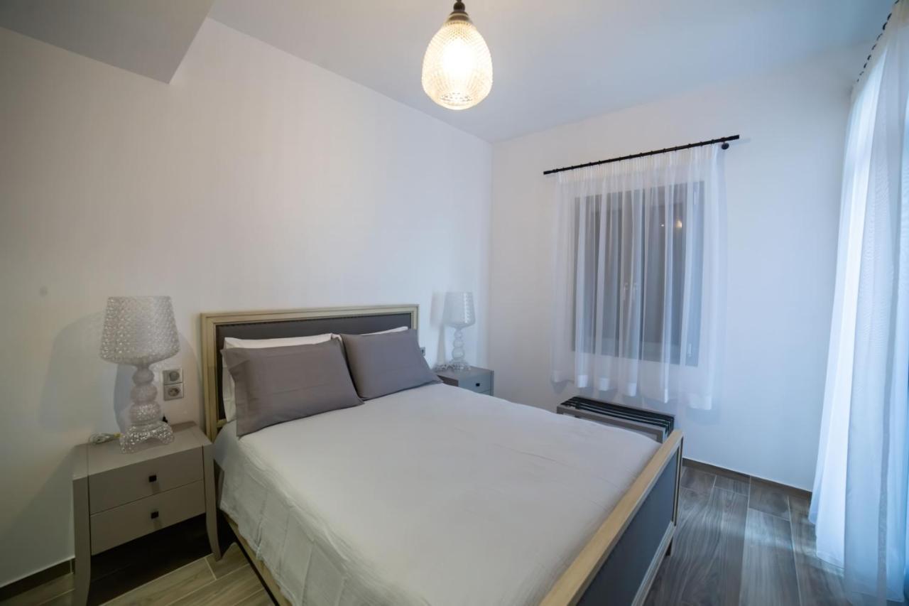 Tsapelas Villas Ágios Kírykos 외부 사진