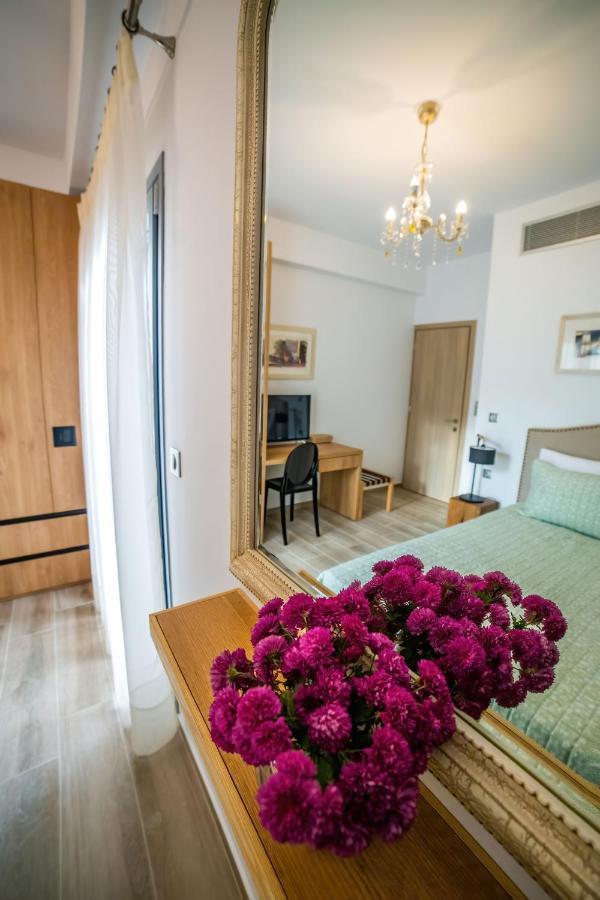 Tsapelas Villas Ágios Kírykos 외부 사진