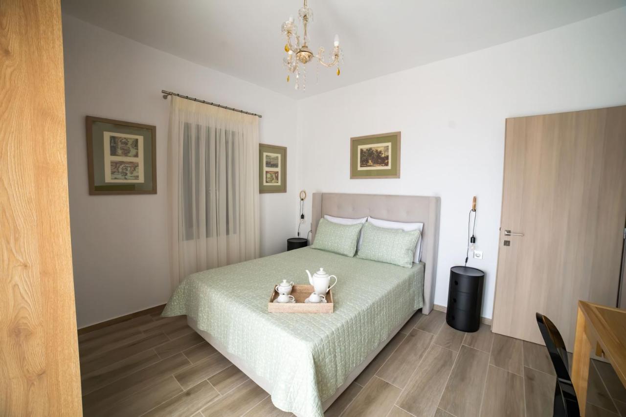 Tsapelas Villas Ágios Kírykos 외부 사진
