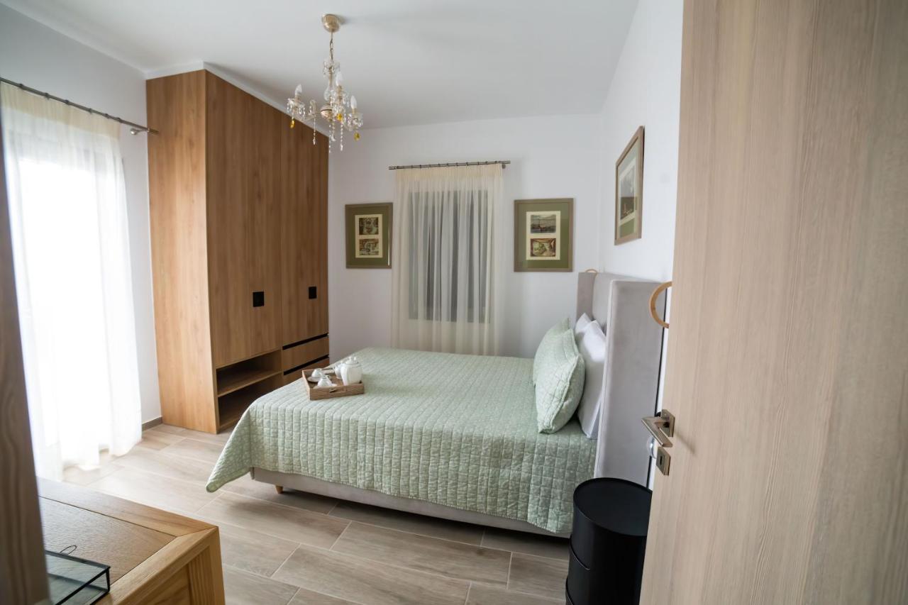 Tsapelas Villas Ágios Kírykos 외부 사진