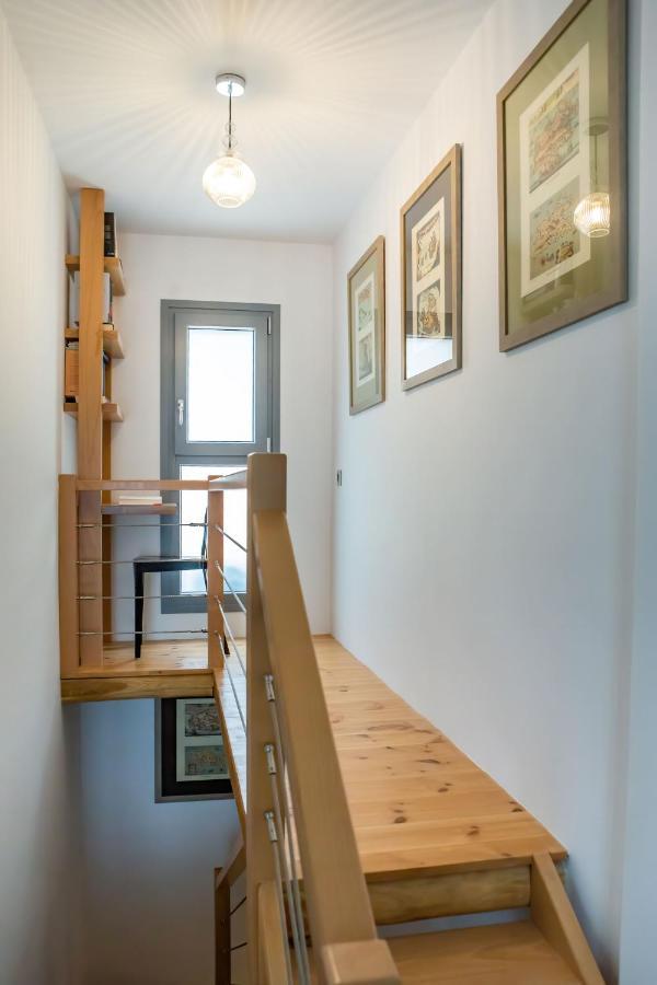 Tsapelas Villas Ágios Kírykos 외부 사진