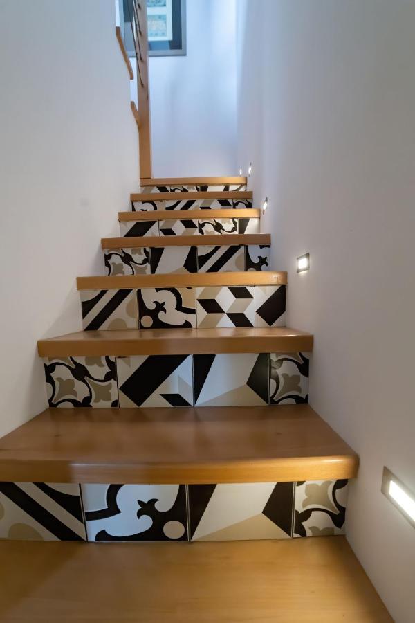 Tsapelas Villas Ágios Kírykos 외부 사진