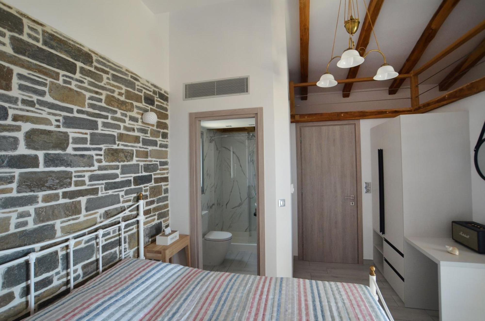 Tsapelas Villas Ágios Kírykos 외부 사진