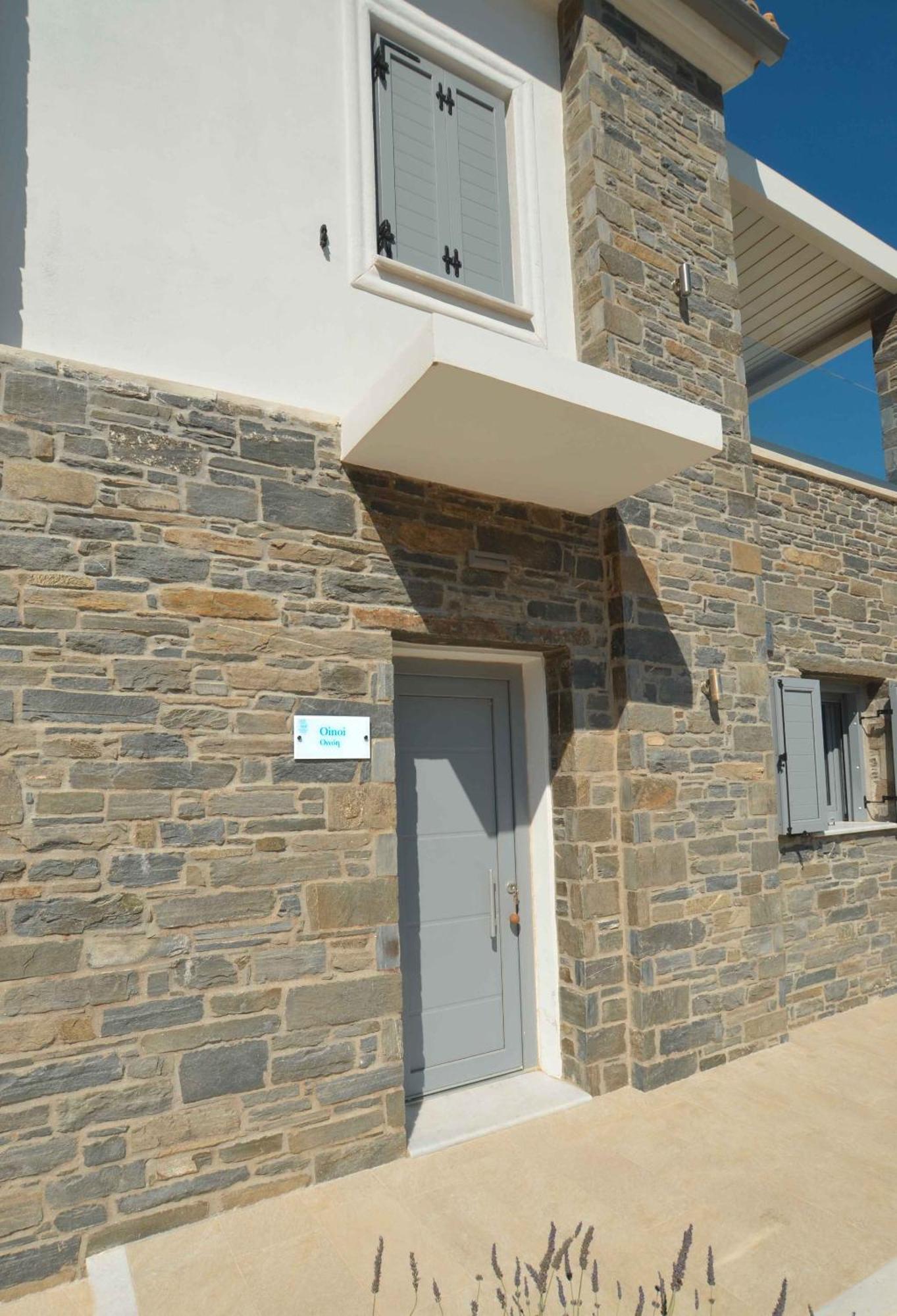 Tsapelas Villas Ágios Kírykos 외부 사진
