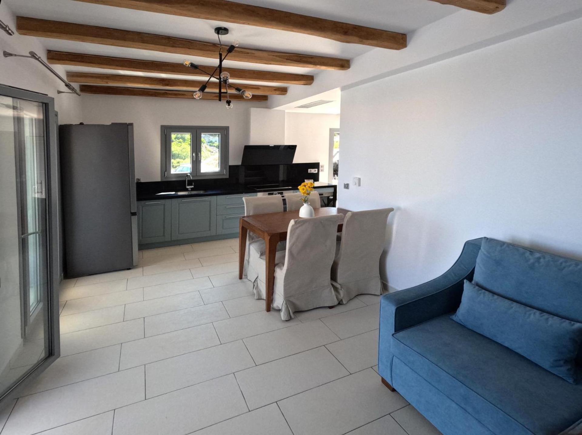 Tsapelas Villas Ágios Kírykos 외부 사진
