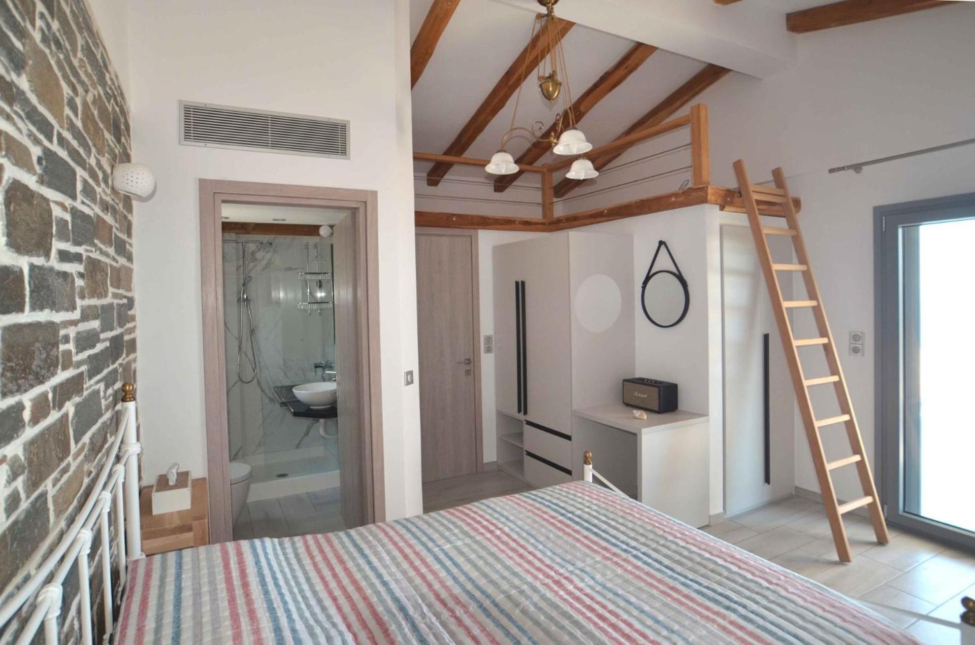 Tsapelas Villas Ágios Kírykos 외부 사진